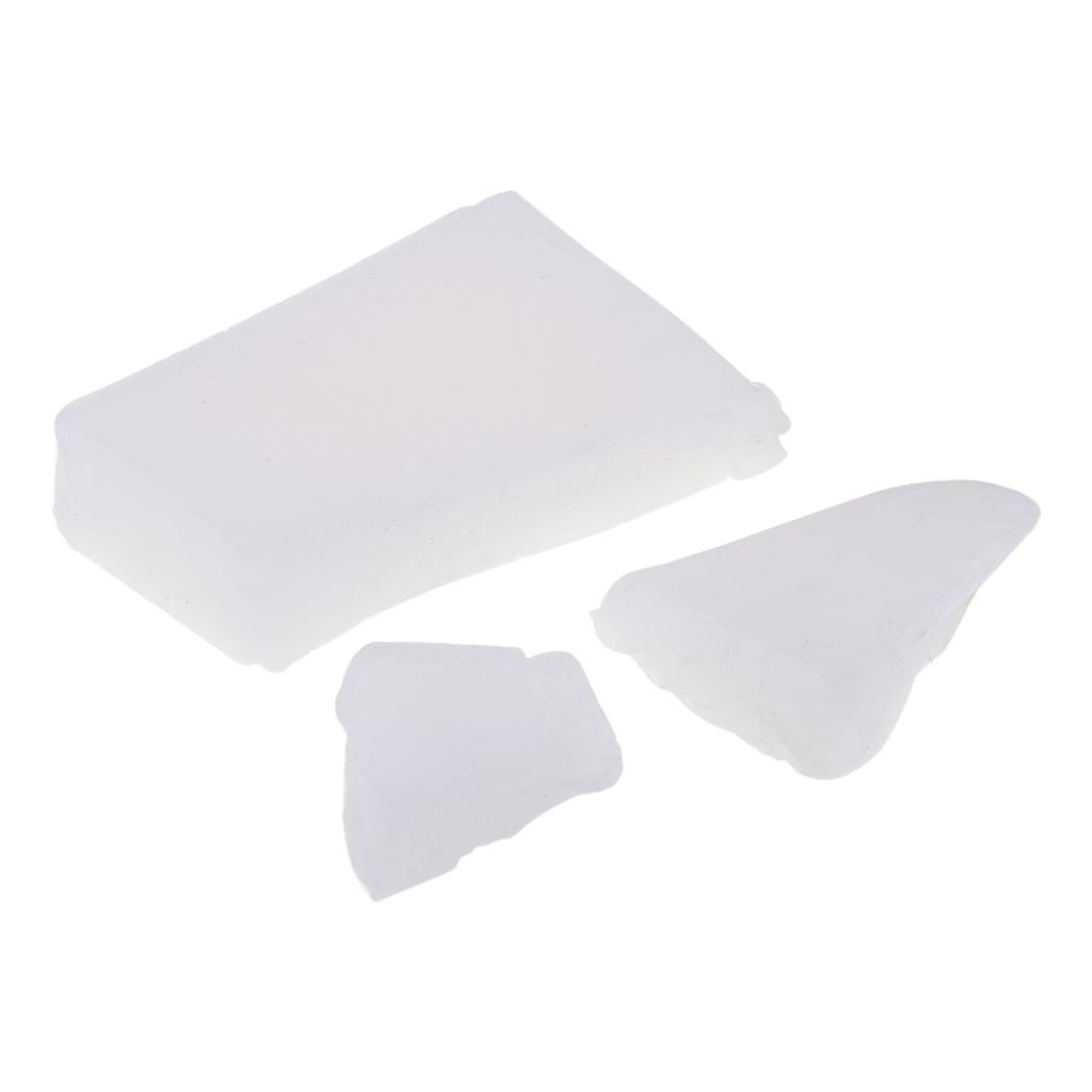 Candle Supplies Storage - Смесь парафинового воска/столба-высокое качество-Белый-500 г для