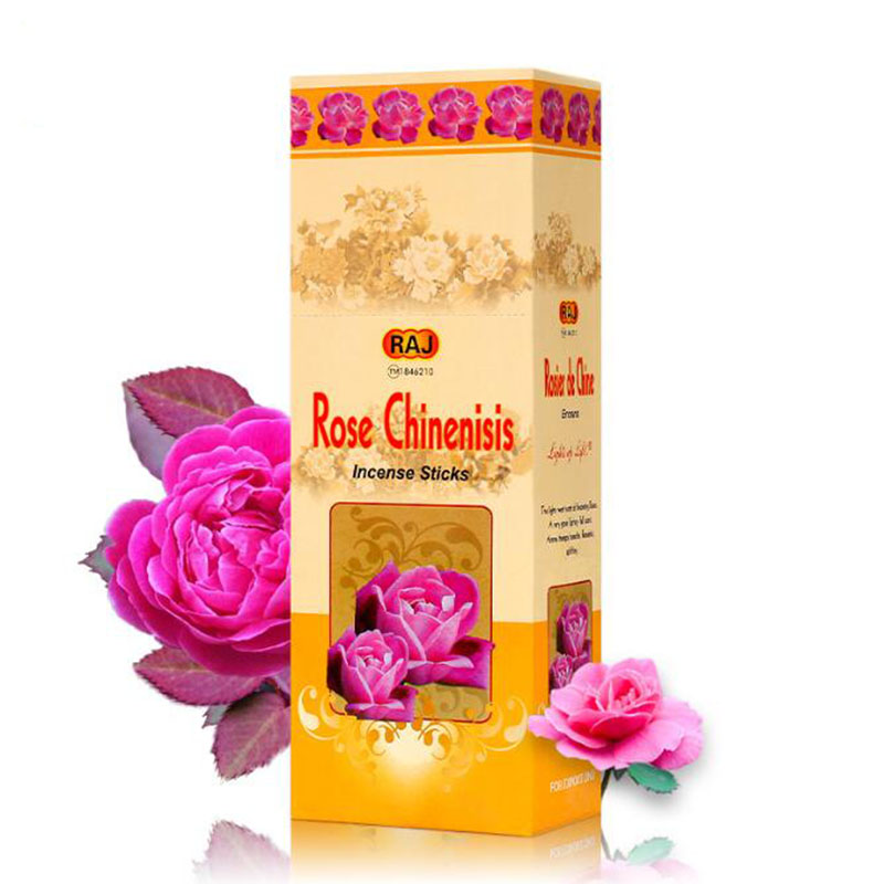 Candle Supplies India - Импортированная из Индии роза, китайская палочка,