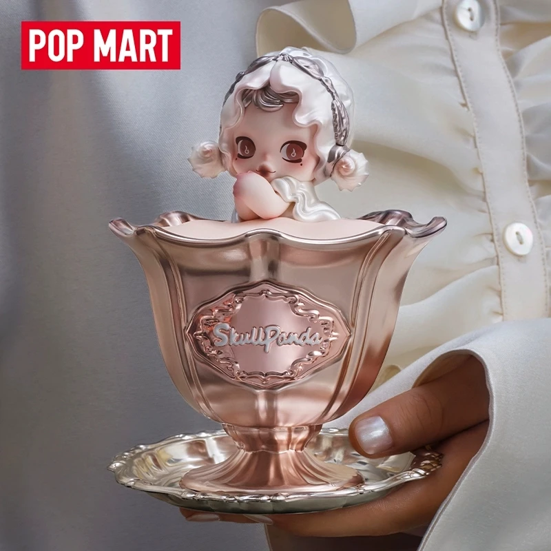 Candle Supplies Free Shipping - POPMART SKULLPANDA The Feast Begins Series