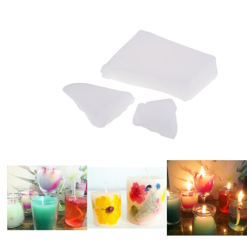 Смесь парафинового воска/столб – обзор и цена Candle Supplies Storage