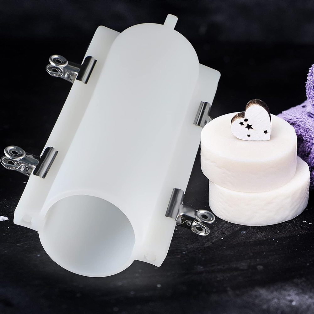 Большая цилиндрическая форма д – обзор и цена Candle Supplies Storage