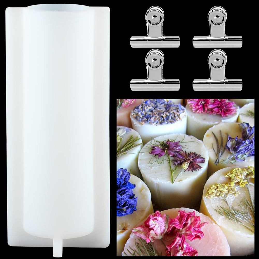 Большая цилиндрическая форма д – обзор и цена Candle Supplies Storage
