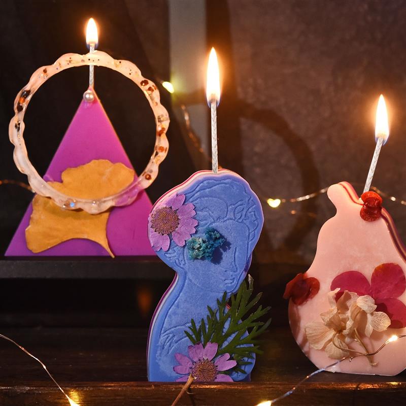 30 шт., вощеные свечи для изго – обзор и цена Candle Supplies Storage
