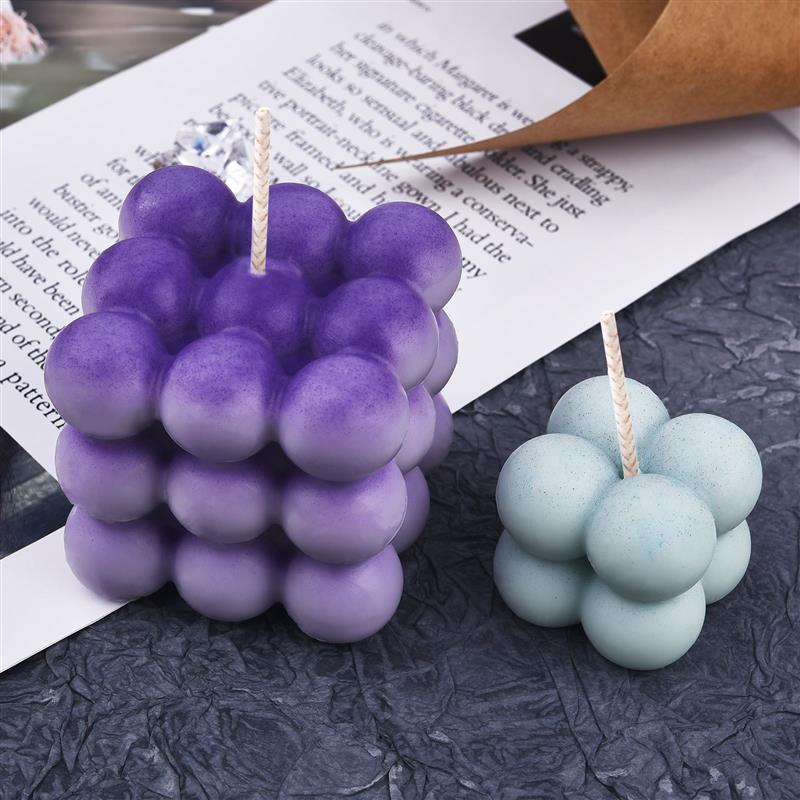 30 шт., вощеные свечи для изго – обзор и цена Candle Supplies Storage