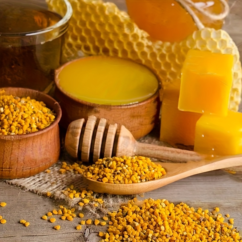 Блоки пчелиного воска напрямую – обзор и цена Candle Supplies Beeswax