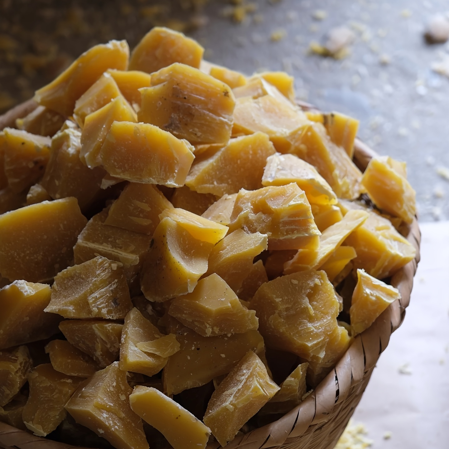 Блоки пчелиного воска напрямую – обзор и цена Candle Supplies Beeswax