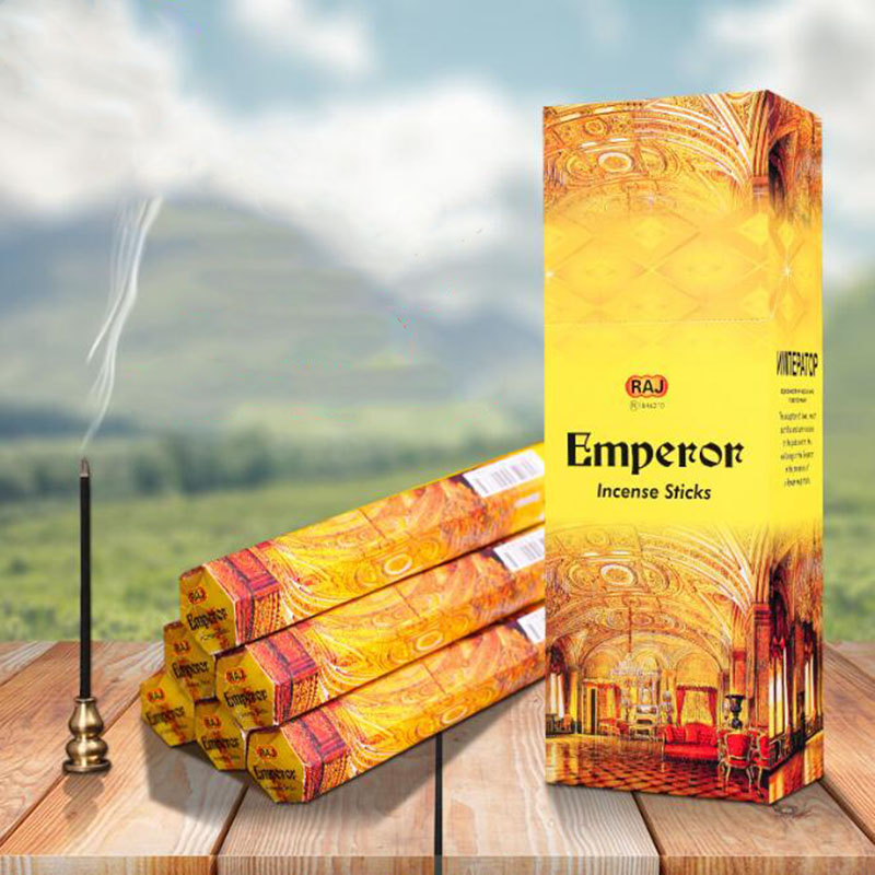 Большая коробка императорских  – обзор и цена Candle Supplies India