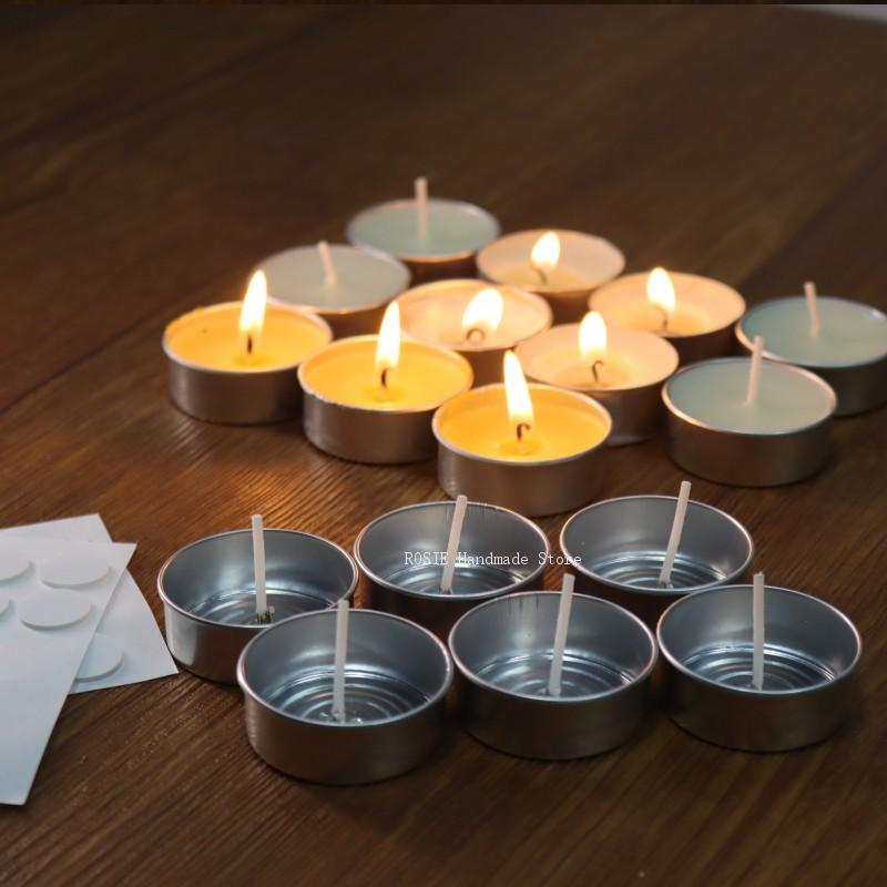 Пустая круглая алюминиевая кор – обзор и цена Candle Supplies Storage