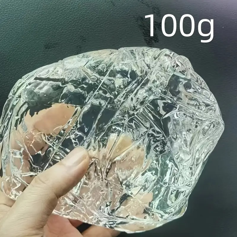 Прозрачный хрустальный воск, ж – обзор и цена Candle Supplies Storage