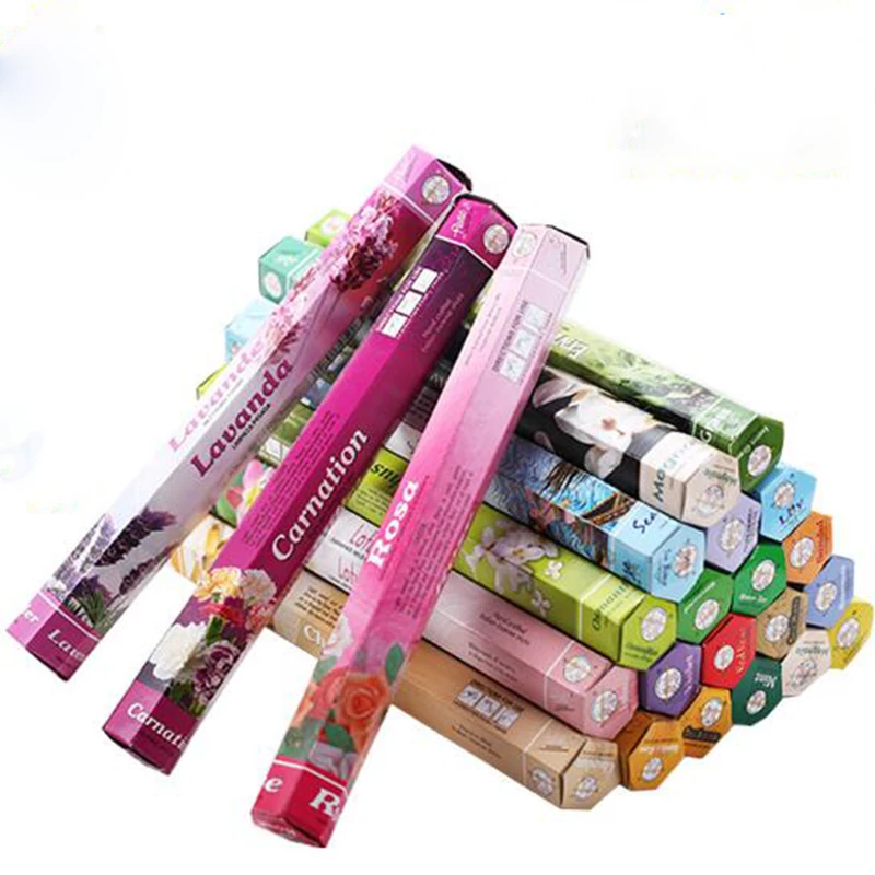 Ароматические палочки из Индии – обзор и цена Candle Supplies India