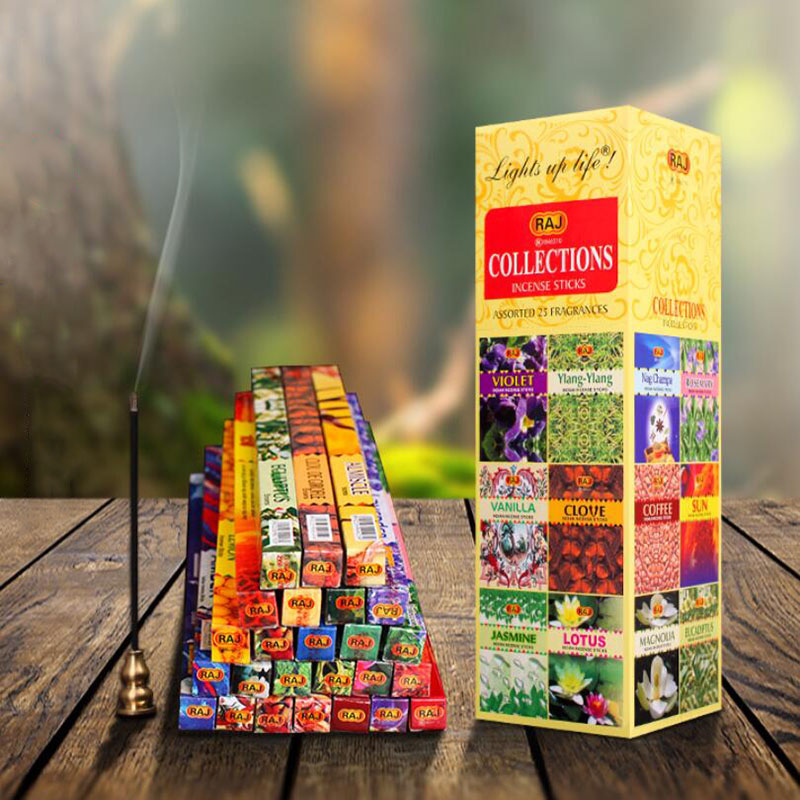 25 видов ароматических индийск – обзор и цена Candle Supplies India