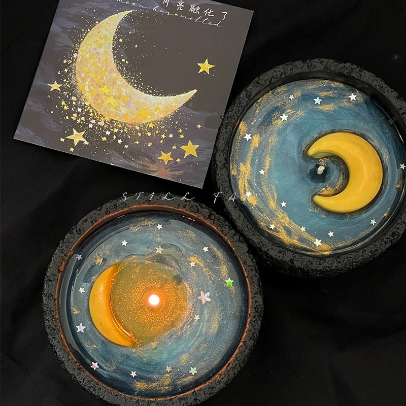 Ароматическая свеча Melting Mo – обзор и цена Candle Supplies Free Shipping