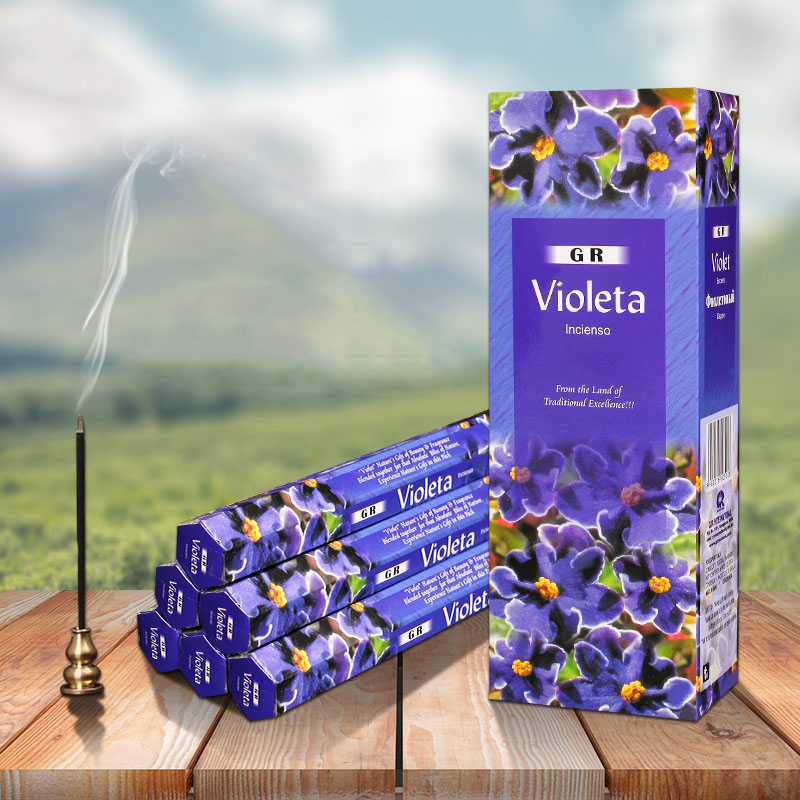 Индийские благовония, аромат V – обзор и цена Candle Supplies India
