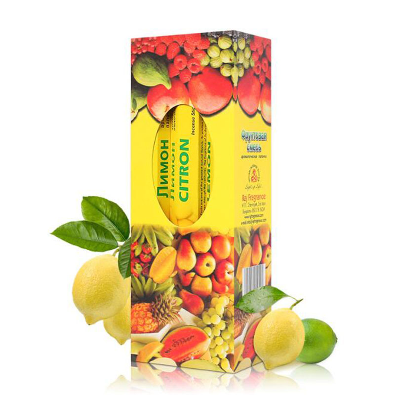 Большая коробка, серия фруктов – обзор и цена Candle Supplies India