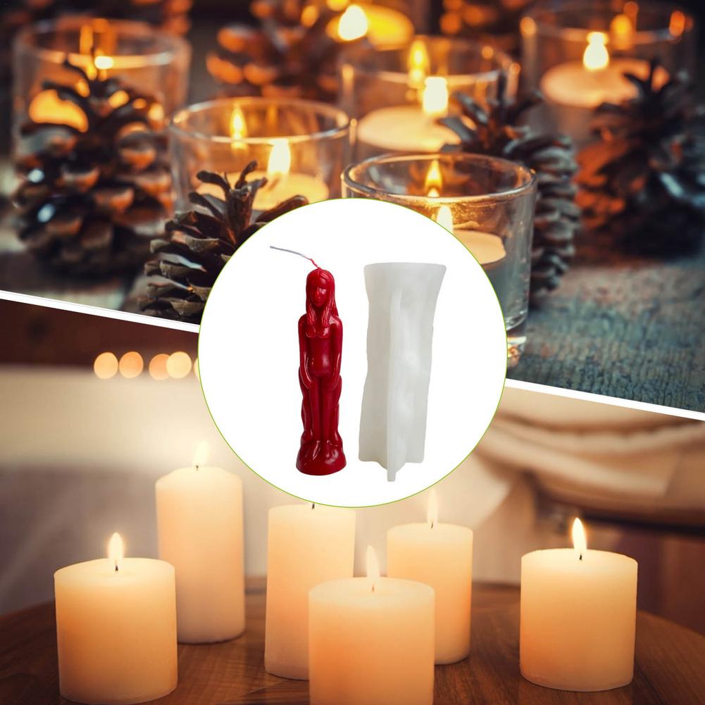 Форма «сделай сам» для свечей, – обзор и цена Candle Supplies Storage