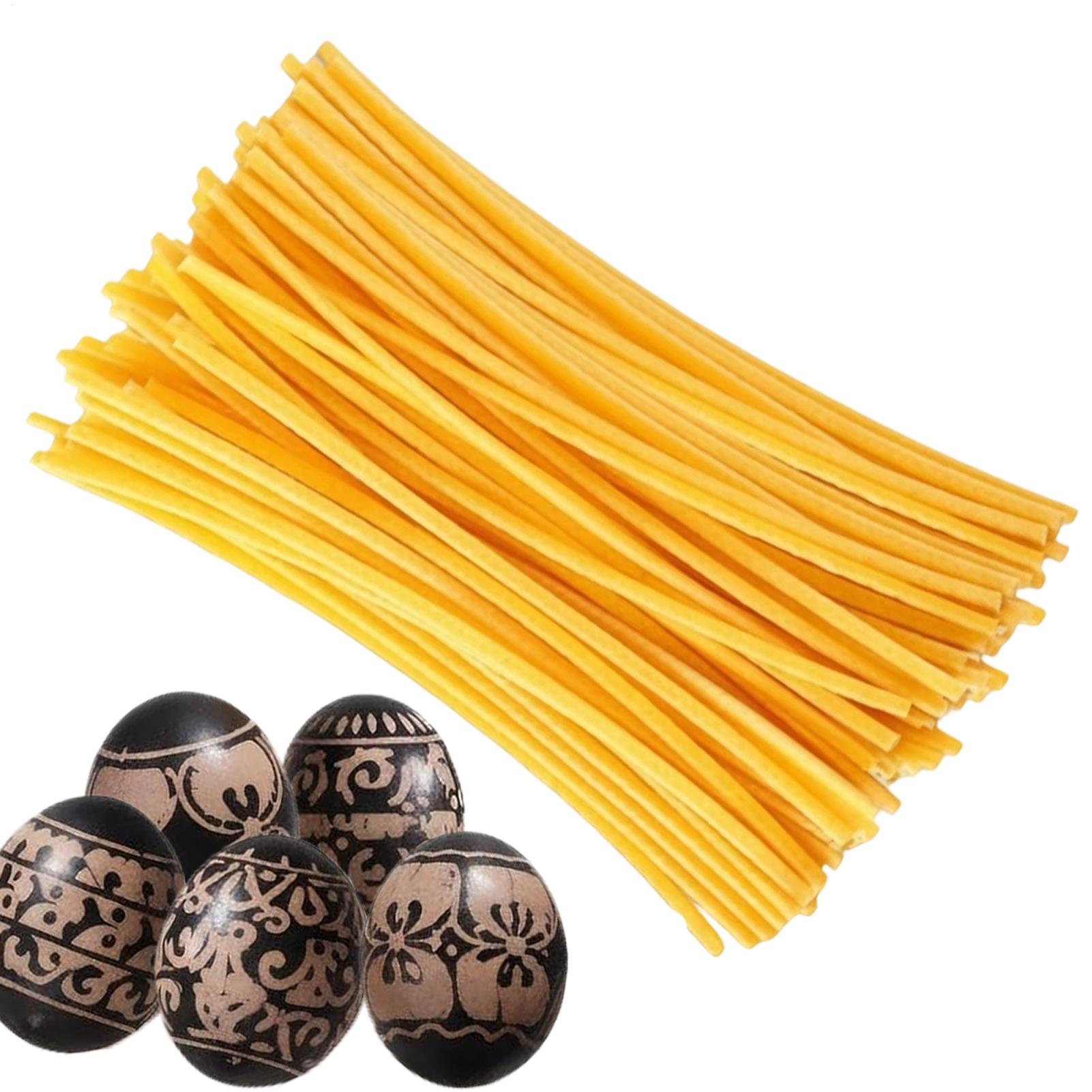 Восковые палочки для украшения – обзор и цена Candle Supplies Beeswax
