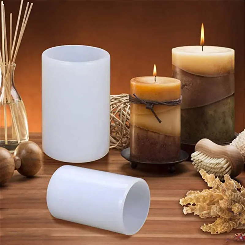 Цилиндрические силиконовые фор – обзор и цена Candle Supplies Storage