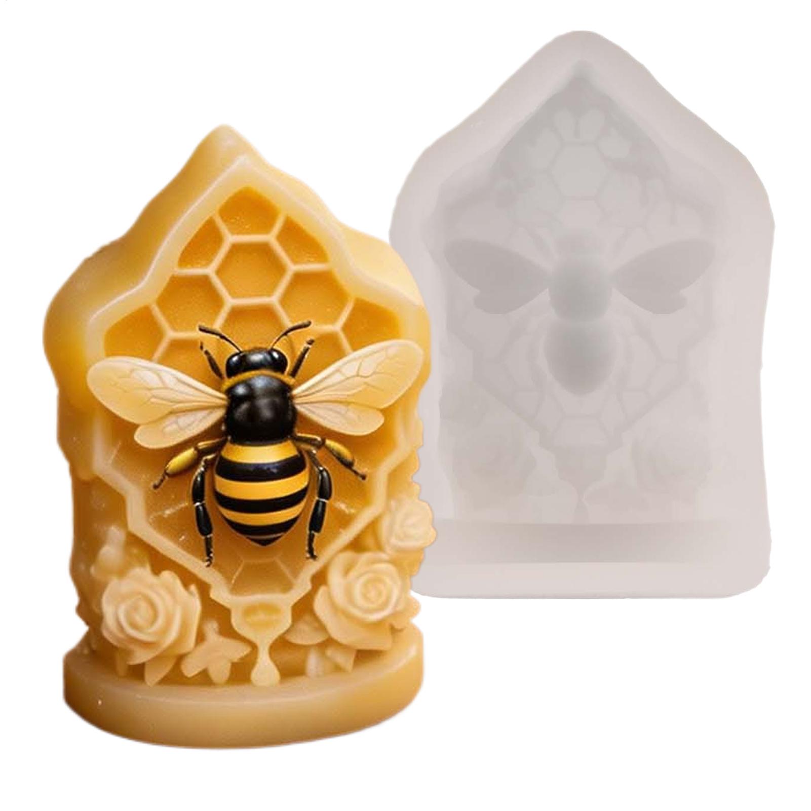 Силиконовая форма для восковых – обзор и цена Candle Supplies Beeswax