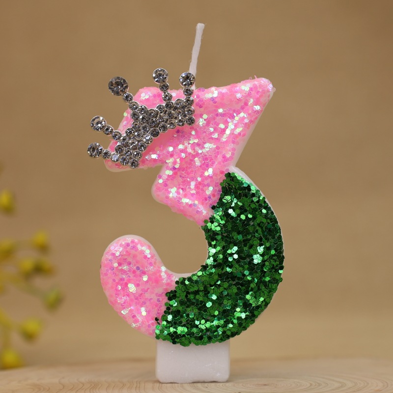 Сверкающая светло-зеленая свеч – обзор и цена Candle Supplies Free Shipping