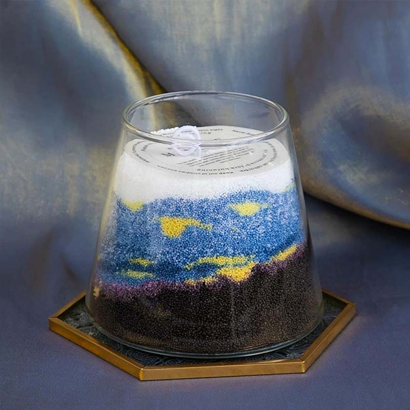 Черный восковой песок для свеч – обзор и цена Candle Supplies Storage