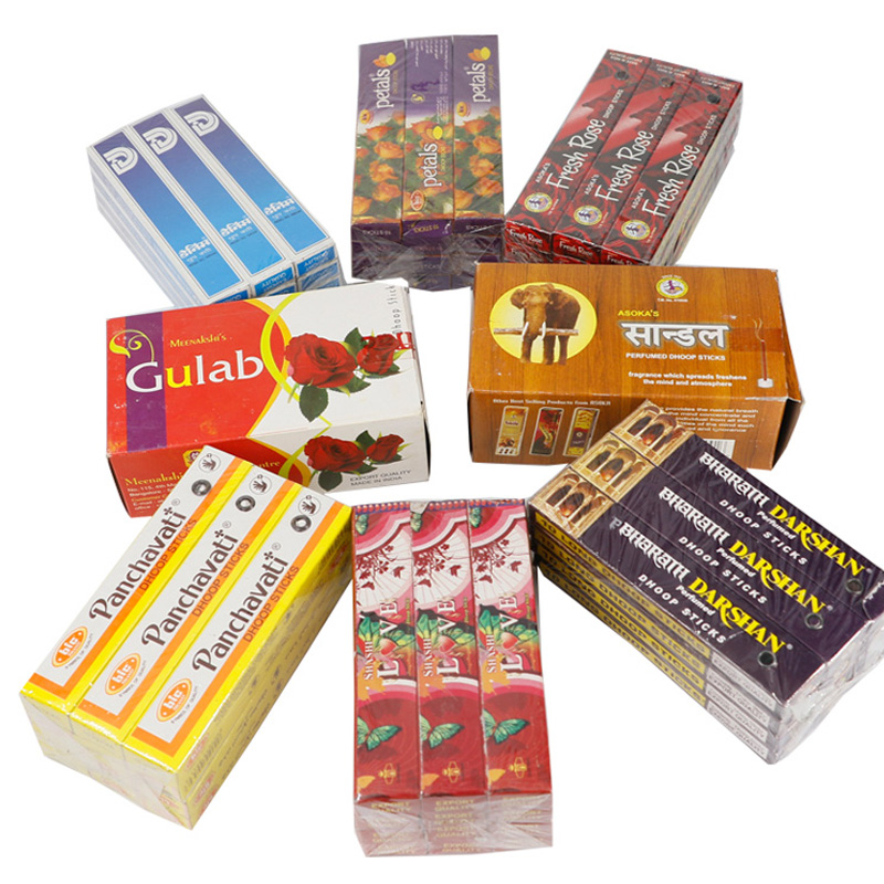 12 небольших коробок, Индийски – обзор и цена Candle Supplies India