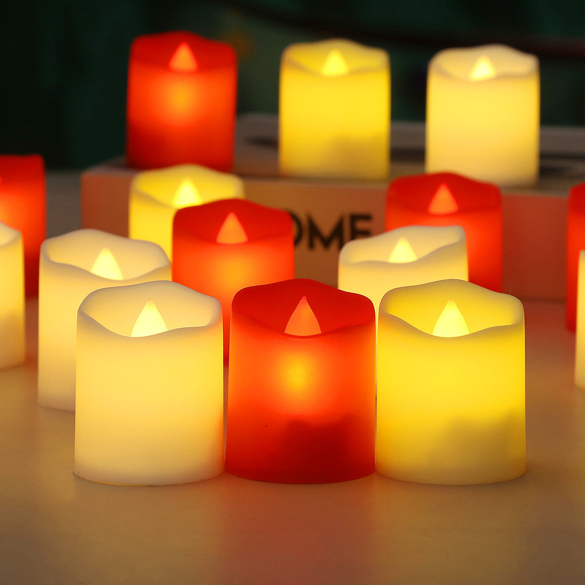 Светодиодная электронная свеча – обзор и цена Candle Supplies Free Shipping