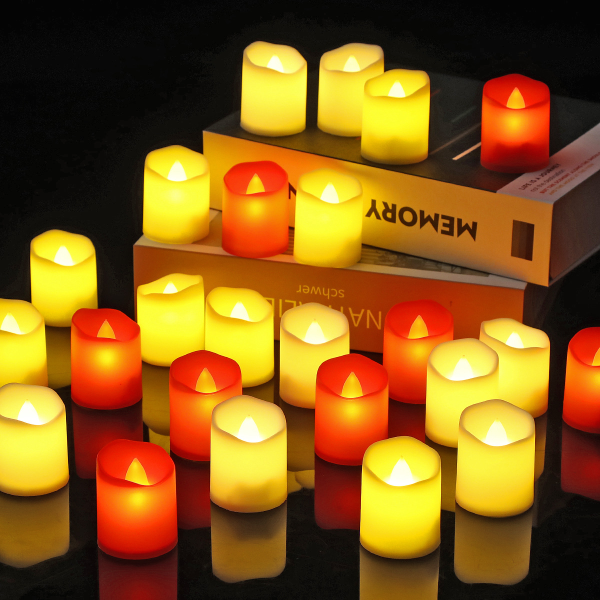 Светодиодная электронная свеча – обзор и цена Candle Supplies Free Shipping