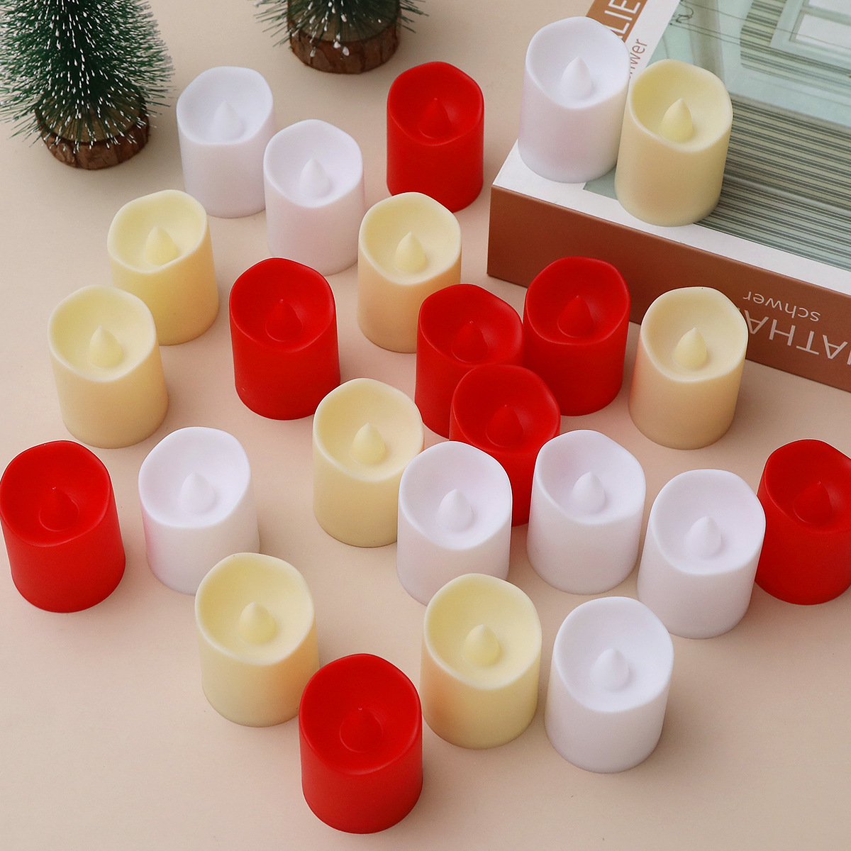 Светодиодная электронная свеча – обзор и цена Candle Supplies Free Shipping